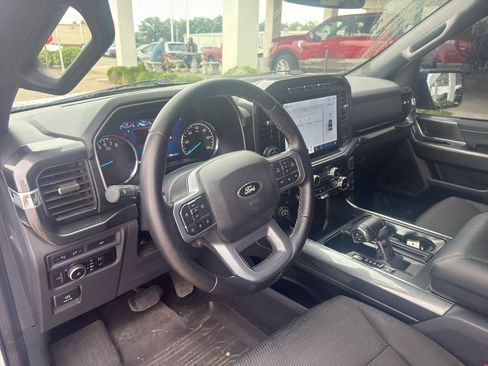 Used 2023 Ford F150 XLT w/ Equipment Group 302A High AWD/4WD image 2