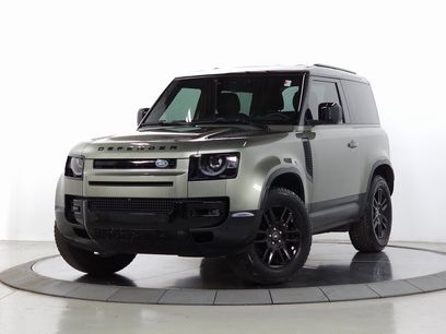 Used 2023 Land Rover Defender 90 S