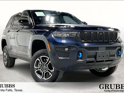 Used 2024 Jeep Grand Cherokee Trailhawk