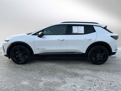 Used 2024 Chevrolet Equinox EV RS image 6