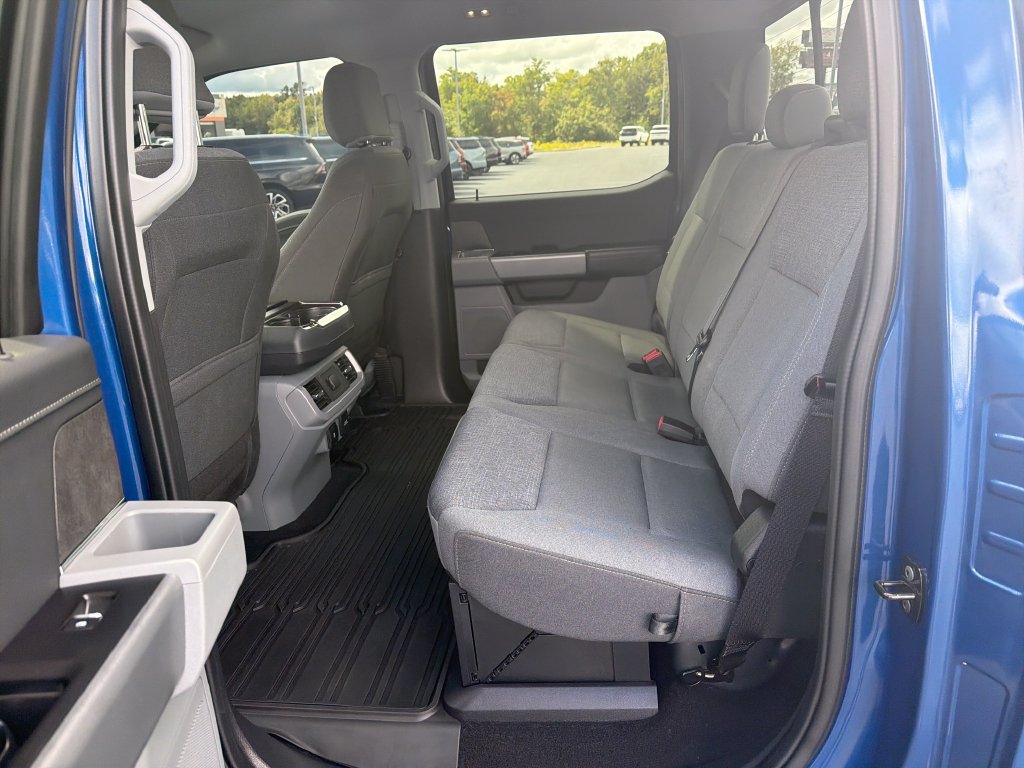 Used 2024 Ford F150 XLT w/ Equipment Group 302A MID AWD/4WD image 14