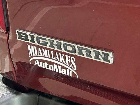 Used 2022 RAM 1500 Big Horn image 31