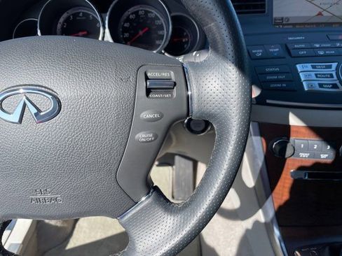 Used 2008 INFINITI M35 x AWD Technology w/ Technology Pkg image 10