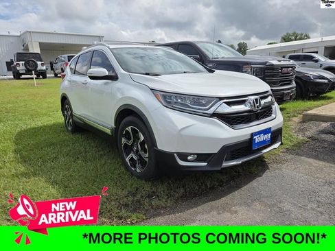 Used 2019 Honda CR-V Touring image 1