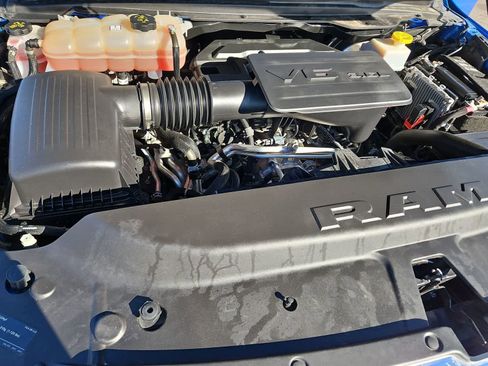 Used 2022 RAM 1500 Big Horn image 16