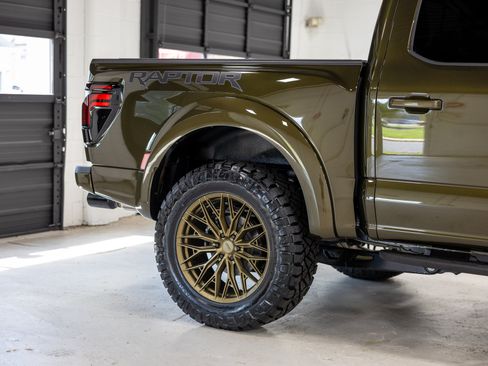 Used 2026 Ford F150 Raptor w/ Equipment Group 803A Raptor R AWD/4WD image 14