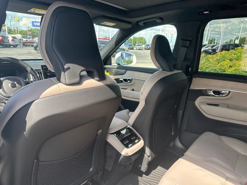 New 2026 Volvo XC90 B6 Ultra w/ Protection Package AWD/4WD image 38