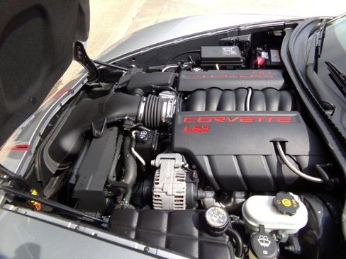 Used 2012 Chevrolet Corvette Grand Sport w/ 3LT Preferred Equipment Group RWD image 15