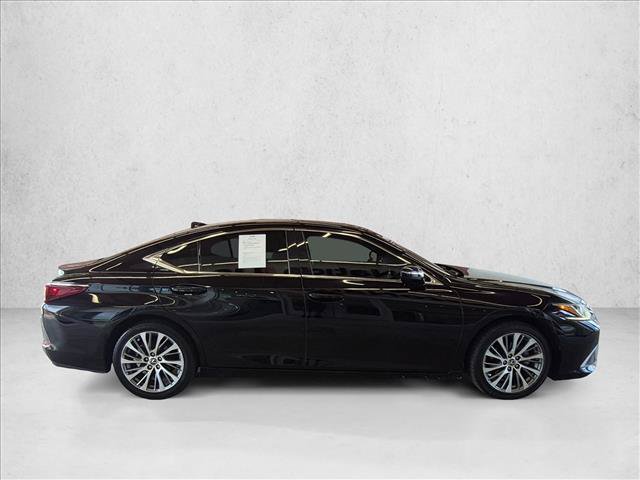 Used 2020 Lexus ES 350 w/ Premium Package FWD image 4