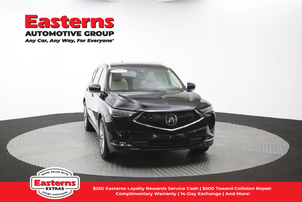 Used 2023 Acura MDX w/ Advance Package AWD/4WD image 57