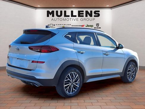 Used 2019 Hyundai Tucson Ultimate w/ Cargo Package image 3