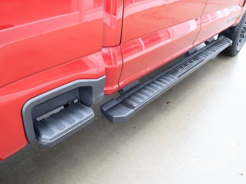 Used 2024 Ford F350 Lariat w/ Black Appearance Package image 38