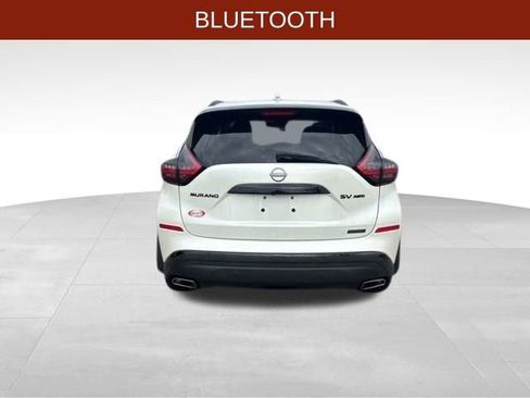 Used 2023 Nissan Murano SV w/ SV Midnight Edition Package image 6