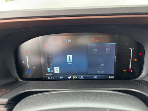 New 2026 Ford Bronco Sport Outer Banks w/ Outer Banks Tech Package+ image 10