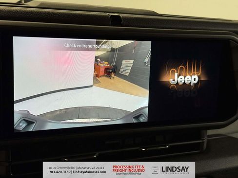 New 2026 Jeep Gladiator Sport AWD/4WD image 23