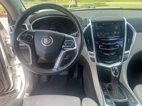 Used 2015 Cadillac SRX Performance w/ Driver Awareness Package AWD/4WD image 14