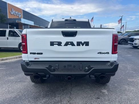 New 2026 RAM 1500 RHO AWD/4WD image 25