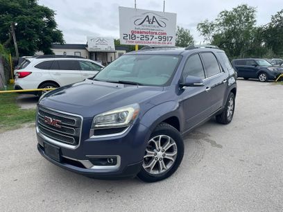 Used 2014 GMC Acadia SLT