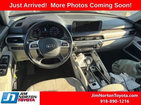 Used 2021 Kia Telluride EX w/ EX Premium Package AWD/4WD image 6