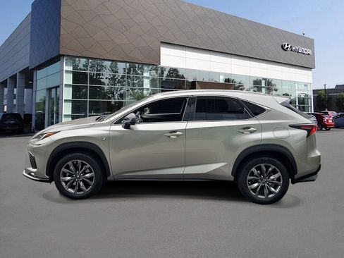 Used 2018 Lexus NX 300 F Sport w/ Accessory Package 2 FWD image 3