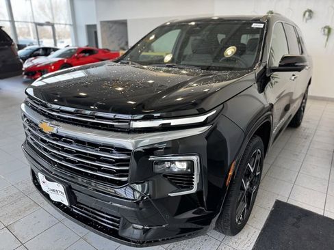 New 2026 Chevrolet Traverse High Country image 34