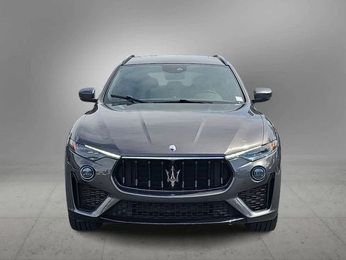 Used 2021 Maserati Levante S GranSport AWD/4WD image 3