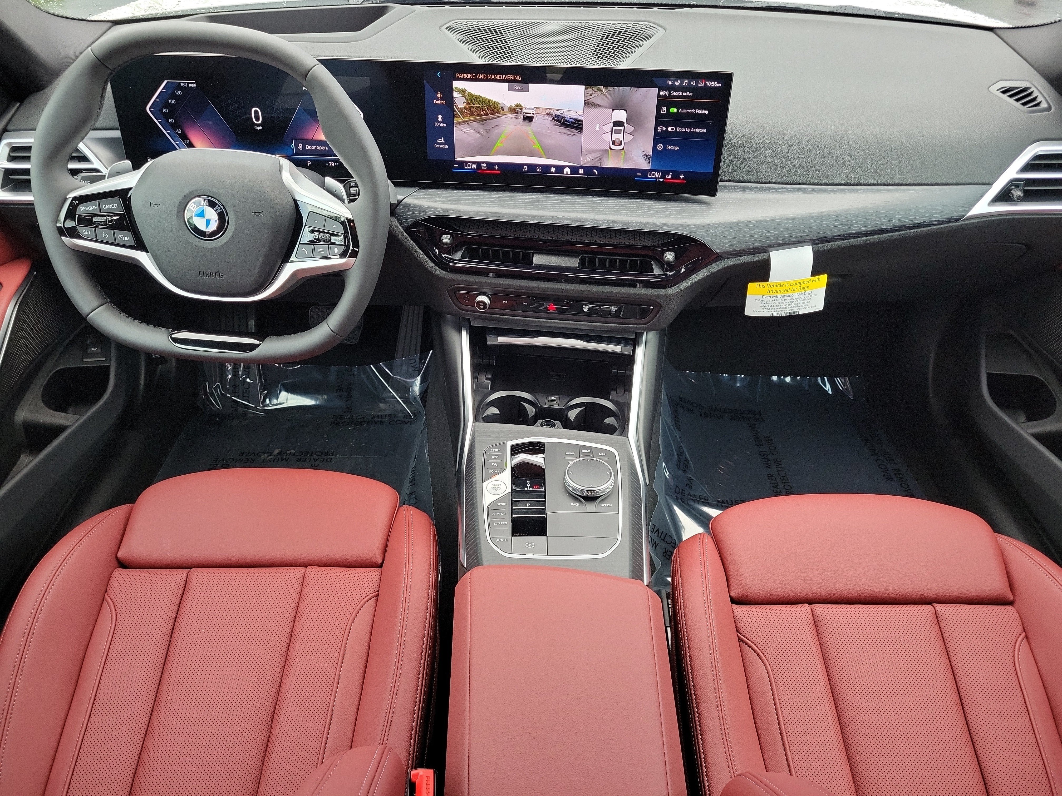 New 2026 BMW 330i Sedan w/ Premium Package RWD image 10