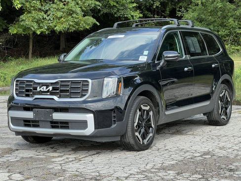 Used 2025 Kia Telluride S AWD/4WD image 3
