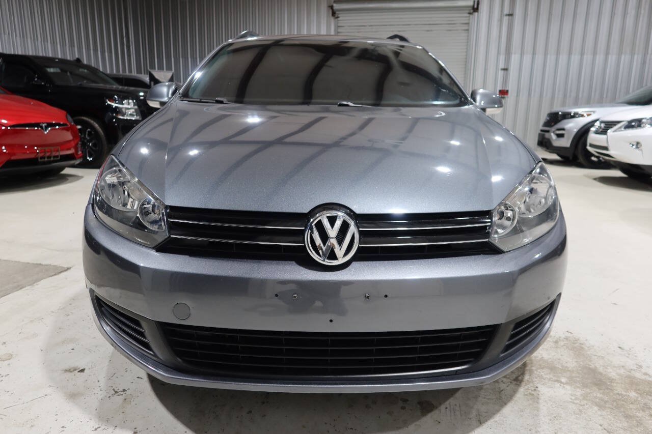 Used 2013 Volkswagen Jetta TDI FWD image 8