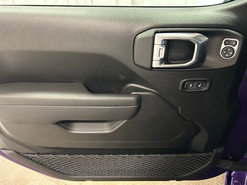 New 2026 Jeep Wrangler Sport S image 4