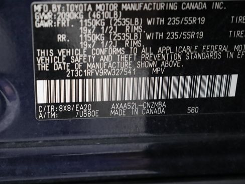 Used 2024 Toyota RAV4 XLE Premium w/ Weather Package image 45