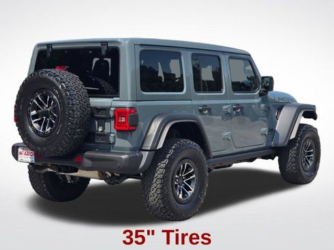 New 2026 Jeep Wrangler Unlimited Rubicon 392 w/ Quick Order Package 27X Moab AWD/4WD image 21