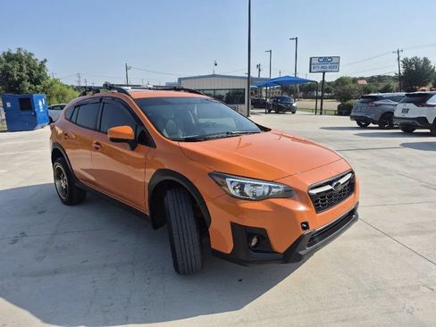 Used 2018 Subaru Crosstrek 2.0i Premium AWD/4WD image 4