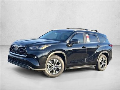 New 2026 Toyota Highlander XLE