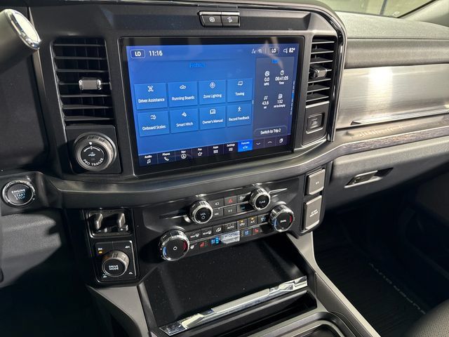 New 2026 Ford F350 Lariat w/ Lariat Ultimate Package AWD/4WD image 31