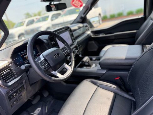 Used 2024 Ford F150 Lariat AWD/4WD image 18