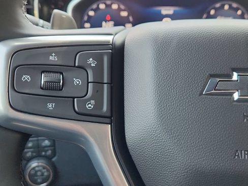 New 2026 Chevrolet Silverado 1500 RST AWD/4WD image 25