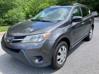 Used 2013 Toyota RAV4 LE