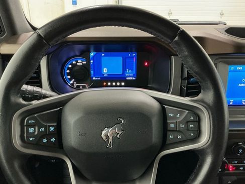 Used 2023 Ford Bronco Outer Banks image 13