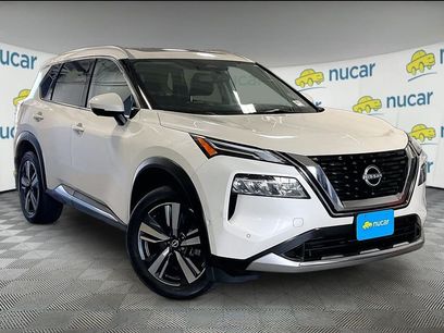 Certified 2023 Nissan Rogue Platinum w/ Platinum Premium Package
