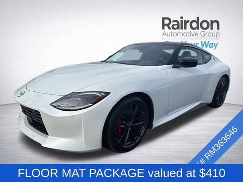 Used 2024 Nissan Z Performance w/ Floor Mat Package image 3