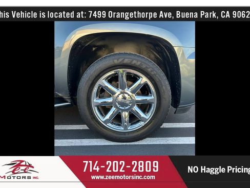 Used 2007 GMC Yukon Denali image 57