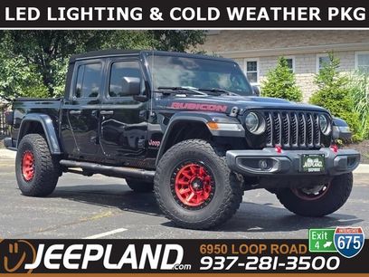 Used 2020 Jeep Gladiator Rubicon