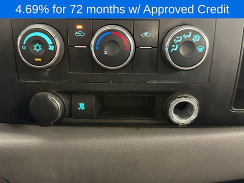 Used 2009 Chevrolet Silverado 1500 W/T image 17