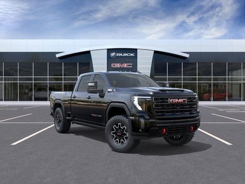 New 2026 GMC Sierra 2500 AT4X w/ LPO, Black Badging Package image 1
