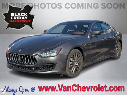 Used 2019 Maserati Ghibli S Q4