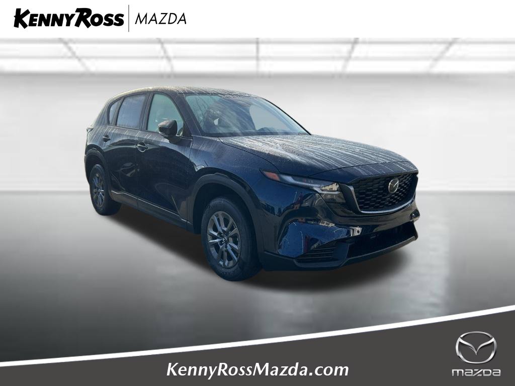 New 2026 MAZDA CX-5 Select AWD/4WD 360° Tour