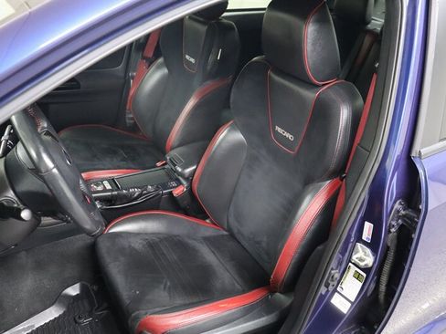 Used 2021 Subaru WRX STI w/ Popular Package #3 (IZT) AWD/4WD image 20