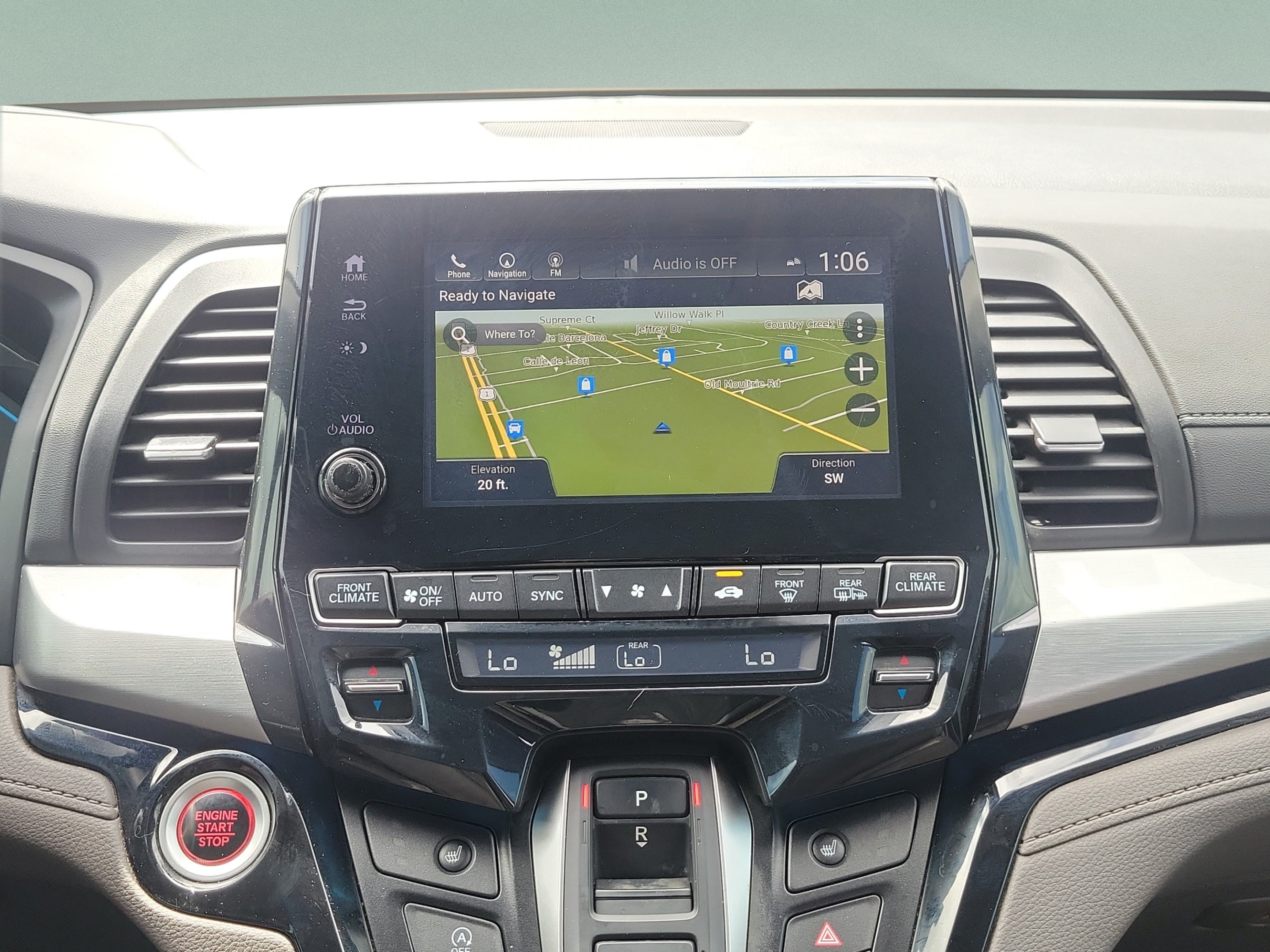 Used 2021 Honda Odyssey Touring image 15