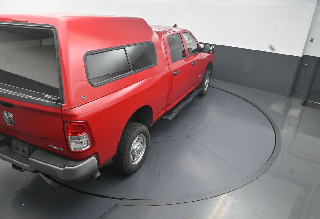 Used 2020 RAM 2500 Tradesman AWD/4WD image 19